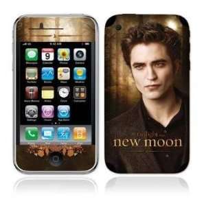  Apple Iphone 3gs 3g Edward 2 Skin Twilight New Moon 