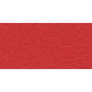  Bazzill Prismatic Cardstock Blush Red Medium   680733 