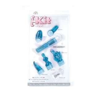  Ikit   Ivibe Pocket Rocket   5 Attachments & Lube 