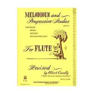  Melodious and Progressive Studies Book 3 Musical 