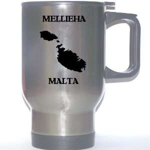  Malta   MELLIEHA Stainless Steel Mug 