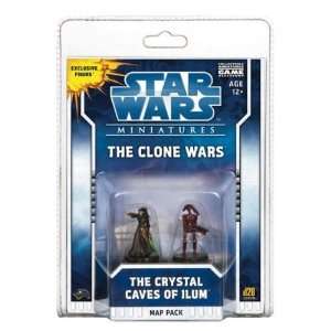  The Clone Wars The Crystal Caves of Ilum A Star Wars 