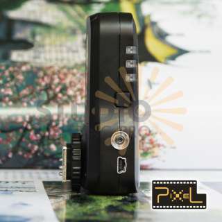   King   Professional Wireless e TTL Flash Radio Trigger for Canon Kit