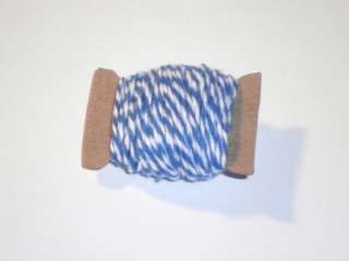 10 Yards Bakers Twine You Chose Color  