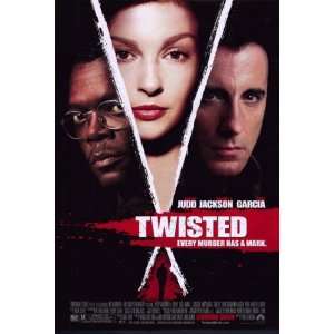  TWISTED 27X40 ORIGINAL D/S MOVIE POSTER 