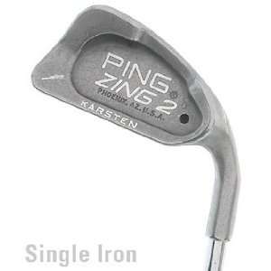  Mens Ping Zing 2 Single Iron