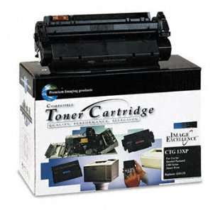   Remanufactured High Yield Toner, 4000 Page Yield, Black Electronics