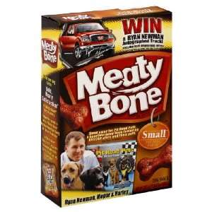  Meaty Bone Dog Snack, Small 22.5oz. (Pack of 6 