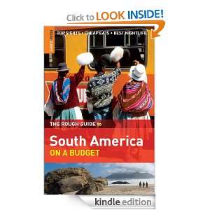 The Rough Guide to South America On a Budget Rough Guides  