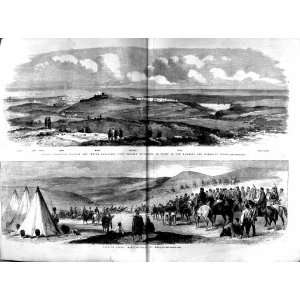  1855 Sebastopol War Mamelon Malakoff Crimean Karani