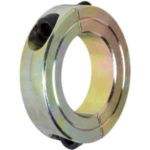 Climax Metal CR2C 075 Steel Clamping Collar, Corrosion Resistant 