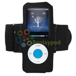 Accessory For Apple iPod Nano 4G 4th Gen 8G 16G Sport Armband Case 