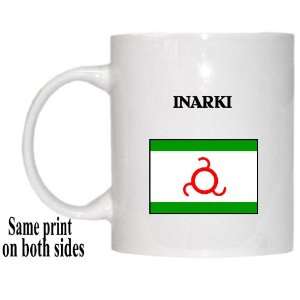  Ingushetia   INARKI Mug 