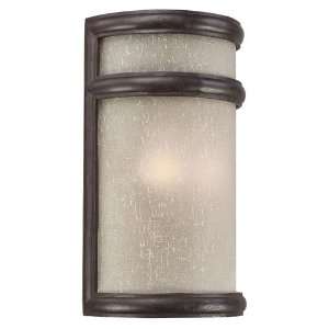 Minka Lavery 9813 166 Delshire Point 2 Light Outdoor Wall Lighting in 