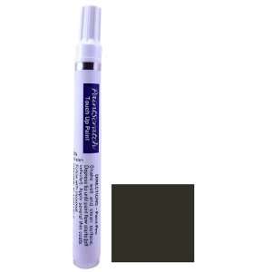 Pen of Black (matt) Touch Up Paint for 2010 Mazda Tribute (color code 