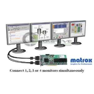  Compaq   Compaq Matrox G200 MMS 2 Cables Kit New 171910 