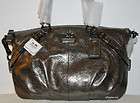 COACH Madison Leather SOPHIA Satchel Bag Purse 15960 NWT Silver