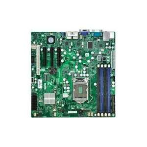  Supermicro X8sil F Motherboard   Lga1156 Intel 3420 Ddr3 