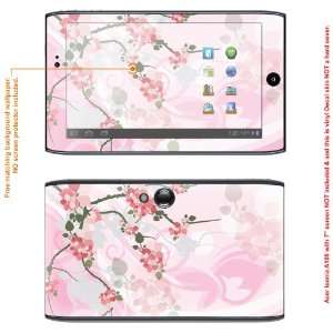   Inch tablet case cover Mat IconiaA100 427  Players & Accessories