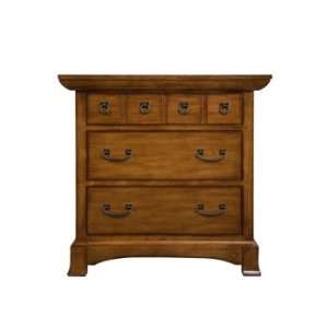  Hearthside Manor Butternut Nightstand