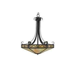 Arroyo Craftsman Lily Inverted Pendent 21 in.   LICH 21 / LICH 21M AC 