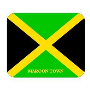 Jamaica, Maroon Town Mouse Pad