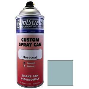 12.5 Oz. Spray Can of Marmaris Teal Metallic Touch Up Paint for 2012 
