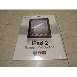  1 Pack Ipad 2 Screen Protector with (Micro fiber Cloth 