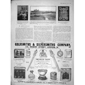    1902 PIER YARMOUTH TABLET MARLBOROUGH COLLEGE DRUMS