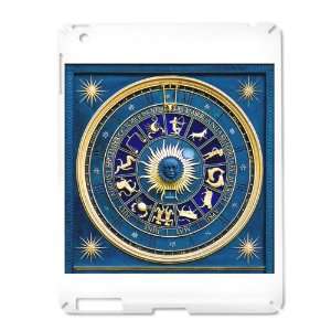  iPad 2 Case White of Blue Marble Zodiac 