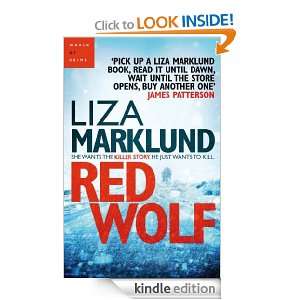 Red Wolf Liza Marklund  Kindle Store