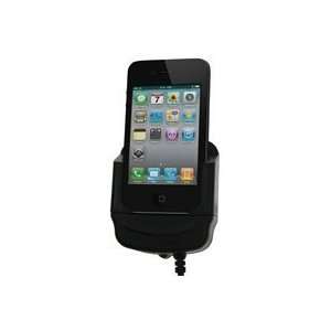  iPhone 4 Car Kit, Music and Charging Cradle, Made in 