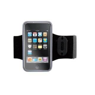   and Armband for iPod touch 2G, 3G (Clear)  Players & Accessories