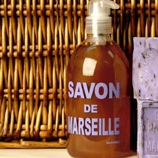 Savon Liquide de Marseille (Liquid Marseille Soap) World famous Pure 