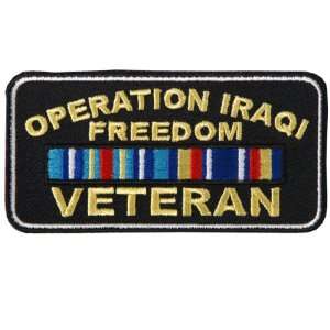  Iraqi Freedom Patch Automotive