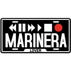  New  Play Marinera  License Plate Music