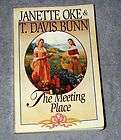 Meeting Place Janette Oke T Davis Bunn 1999 Hardcover  