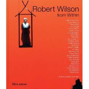    Robert Wilson from Within [Hardcover] Marina Abramovic Books