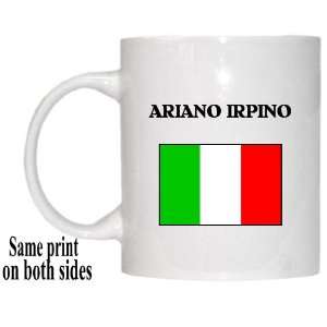  Italy   ARIANO IRPINO Mug 