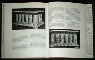 BOOK Medieval Ivory Carving Germany bone reliquary box 9783805324205 