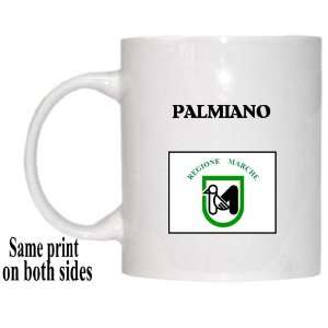  Italy Region, Marche   PALMIANO Mug 