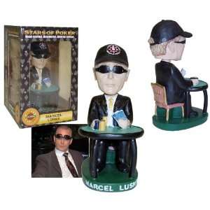  Pokerheads Marcel Luske Bobblehead