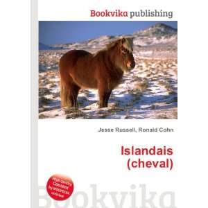  Islandais (cheval) Ronald Cohn Jesse Russell Books