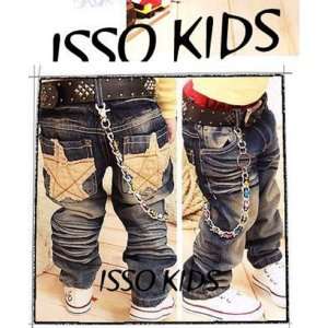  Isso Kids Jeans 