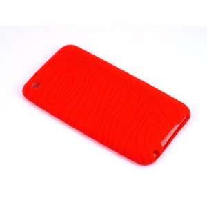   Touch 4 4G iTouch 4 4G (it4 Silicone Contour Red) 