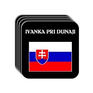  Slovakia   IVANKA PRI DUNAJI Set of 4 Mini Mousepad 