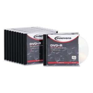  Innovera DVDR Discs IVR46820 Electronics