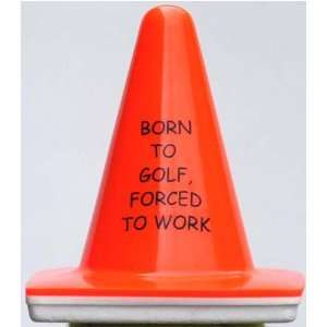  Blaze Cone Born to Golf, Forced to Work