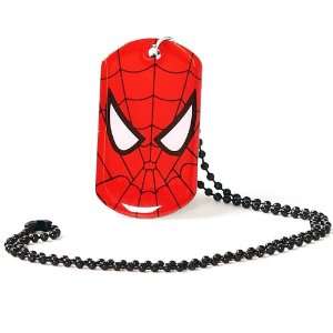  Lets Party By UPD INC The Amazing Spider Man Metal Dog Tag 