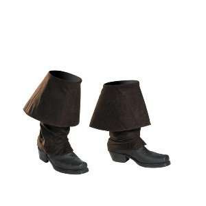  Jack Sparrow Boot Covers Child Costume Accessory Toys 